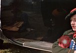Standbild Eva Braun home Film Bayern Deutschland, 1940, aus Sekunde 19 historischem Filmmaterial Videoclip 65675048047