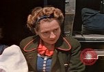 Standbild Eva Braun home Film Bayern Deutschland, 1940, aus Sekunde 24 historischem Filmmaterial Videoclip 65675048047