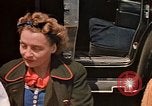 Standbild Eva Braun home Film Bayern Deutschland, 1940, aus Sekunde 25 historischem Filmmaterial Videoclip 65675048047