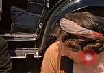 Standbild Eva Braun home Film Bayern Deutschland, 1940, aus Sekunde 27 historischem Filmmaterial Videoclip 65675048047