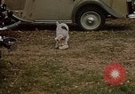 Standbild Eva Braun home Film Bayern Deutschland, 1940, aus Sekunde 30 historischem Filmmaterial Videoclip 65675048047