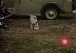 Standbild Eva Braun home Film Bayern Deutschland, 1940, aus Sekunde 31 historischem Filmmaterial Videoclip 65675048047