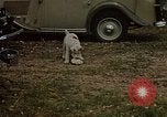 Standbild Eva Braun home Film Bayern Deutschland, 1940, aus Sekunde 32 historischem Filmmaterial Videoclip 65675048047