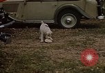 Standbild Eva Braun home Film Bayern Deutschland, 1940, aus Sekunde 34 historischem Filmmaterial Videoclip 65675048047