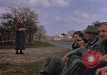 Standbild Eva Braun home Film Bayern Deutschland, 1940, aus Sekunde 42 historischem Filmmaterial Videoclip 65675048047