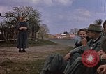Standbild Eva Braun home Film Bayern Deutschland, 1940, aus Sekunde 43 historischem Filmmaterial Videoclip 65675048047