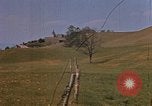 Standbild Eva Braun home Film Bayern Deutschland, 1940, aus Sekunde 53 historischem Filmmaterial Videoclip 65675048047