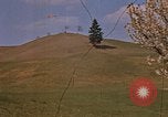 Standbild Eva Braun home Film Bayern Deutschland, 1940, aus Sekunde 57 historischem Filmmaterial Videoclip 65675048047