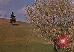Standbild Eva Braun home Film Bayern Deutschland, 1940, aus Sekunde 59 historischem Filmmaterial Videoclip 65675048047