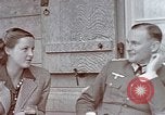 Standbild Eva Braun home Filme Deutschland, 1940, aus Sekunde 3 historischem Filmmaterial Videoclip 65675048048