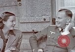 Standbild Eva Braun home Filme Deutschland, 1940, aus Sekunde 6 historischem Filmmaterial Videoclip 65675048048