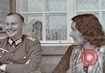 Standbild Eva Braun home Filme Deutschland, 1940, aus Sekunde 10 historischem Filmmaterial Videoclip 65675048048