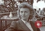Standbild Eva Braun home Filme Deutschland, 1940, aus Sekunde 17 historischem Filmmaterial Videoclip 65675048048