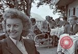 Standbild Eva Braun home Filme Deutschland, 1940, aus Sekunde 21 historischem Filmmaterial Videoclip 65675048048