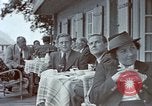 Standbild Eva Braun home Filme Deutschland, 1940, aus Sekunde 23 historischem Filmmaterial Videoclip 65675048048