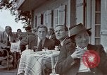 Standbild Eva Braun home Filme Deutschland, 1940, aus Sekunde 25 historischem Filmmaterial Videoclip 65675048048