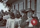 Standbild Eva Braun home Filme Deutschland, 1940, aus Sekunde 26 historischem Filmmaterial Videoclip 65675048048