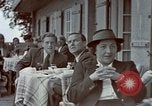 Standbild Eva Braun home Filme Deutschland, 1940, aus Sekunde 27 historischem Filmmaterial Videoclip 65675048048
