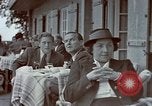 Standbild Eva Braun home Filme Deutschland, 1940, aus Sekunde 28 historischem Filmmaterial Videoclip 65675048048