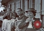 Standbild Eva Braun home Filme Deutschland, 1940, aus Sekunde 34 historischem Filmmaterial Videoclip 65675048048