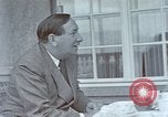 Standbild Eva Braun home Filme Deutschland, 1940, aus Sekunde 35 historischem Filmmaterial Videoclip 65675048048