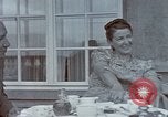 Standbild Eva Braun home Filme Deutschland, 1940, aus Sekunde 38 historischem Filmmaterial Videoclip 65675048048
