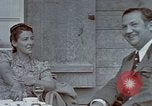 Standbild Eva Braun home Filme Deutschland, 1940, aus Sekunde 41 historischem Filmmaterial Videoclip 65675048048