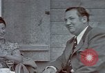 Standbild Eva Braun home Filme Deutschland, 1940, aus Sekunde 42 historischem Filmmaterial Videoclip 65675048048