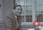 Standbild Eva Braun home Filme Deutschland, 1940, aus Sekunde 46 historischem Filmmaterial Videoclip 65675048048