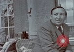 Standbild Eva Braun home Filme Deutschland, 1940, aus Sekunde 50 historischem Filmmaterial Videoclip 65675048048