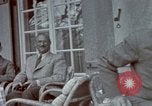 Standbild Eva Braun home Filme Deutschland, 1940, aus Sekunde 52 historischem Filmmaterial Videoclip 65675048048