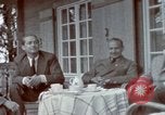 Standbild Eva Braun home Filme Deutschland, 1940, aus Sekunde 57 historischem Filmmaterial Videoclip 65675048048