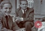 Standbild Eva Braun home Filme Deutschland, 1940, aus Sekunde 61 historischem Filmmaterial Videoclip 65675048048