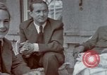 Standbild Eva Braun home Filme Deutschland, 1940, aus Sekunde 62 historischem Filmmaterial Videoclip 65675048048