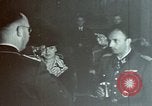 Immagine di Gretl Braun wedding Salzburg Austria, 1944, secondo 17 filmato di repertorio 65675048049