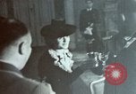 Immagine di Gretl Braun wedding Salzburg Austria, 1944, secondo 21 filmato di repertorio 65675048049