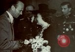 Immagine di Gretl Braun wedding Salzburg Austria, 1944, secondo 27 filmato di repertorio 65675048049