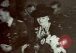 Immagine di Gretl Braun wedding Salzburg Austria, 1944, secondo 30 filmato di repertorio 65675048049