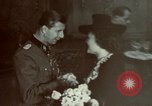 Immagine di Gretl Braun wedding Salzburg Austria, 1944, secondo 35 filmato di repertorio 65675048049