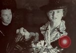 Immagine di Gretl Braun wedding Salzburg Austria, 1944, secondo 56 filmato di repertorio 65675048049