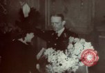 Immagine di Gretl Braun wedding Salzburg Austria, 1944, secondo 60 filmato di repertorio 65675048049