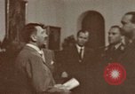Image of Adolf Hitler Germany, 1940, second 28 stock footage video 65675048052