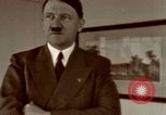 Image of Adolf Hitler Germany, 1940, second 16 stock footage video 65675048053