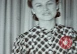 Image of Eva Braun Germany, 1940, second 33 stock footage video 65675048056