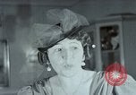 Image of women in costumes Germany, 1940, second 5 stock footage video 65675048057