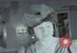 Image of women in costumes Germany, 1940, second 7 stock footage video 65675048057