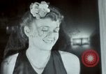 Image of women in costumes Germany, 1940, second 22 stock footage video 65675048057