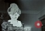 Image of women in costumes Germany, 1940, second 37 stock footage video 65675048057