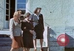 Image of Eva Braun Germany, 1940, second 5 stock footage video 65675048058