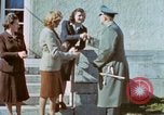 Image of Eva Braun Germany, 1940, second 15 stock footage video 65675048058